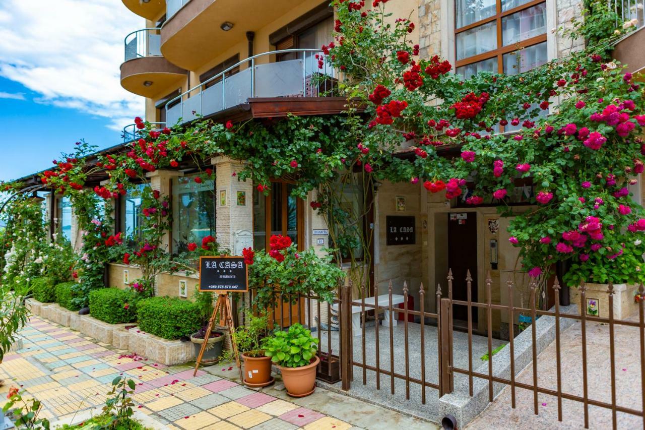 La Casa Primorsko Διαμέρισμα Εξωτερικό φωτογραφία