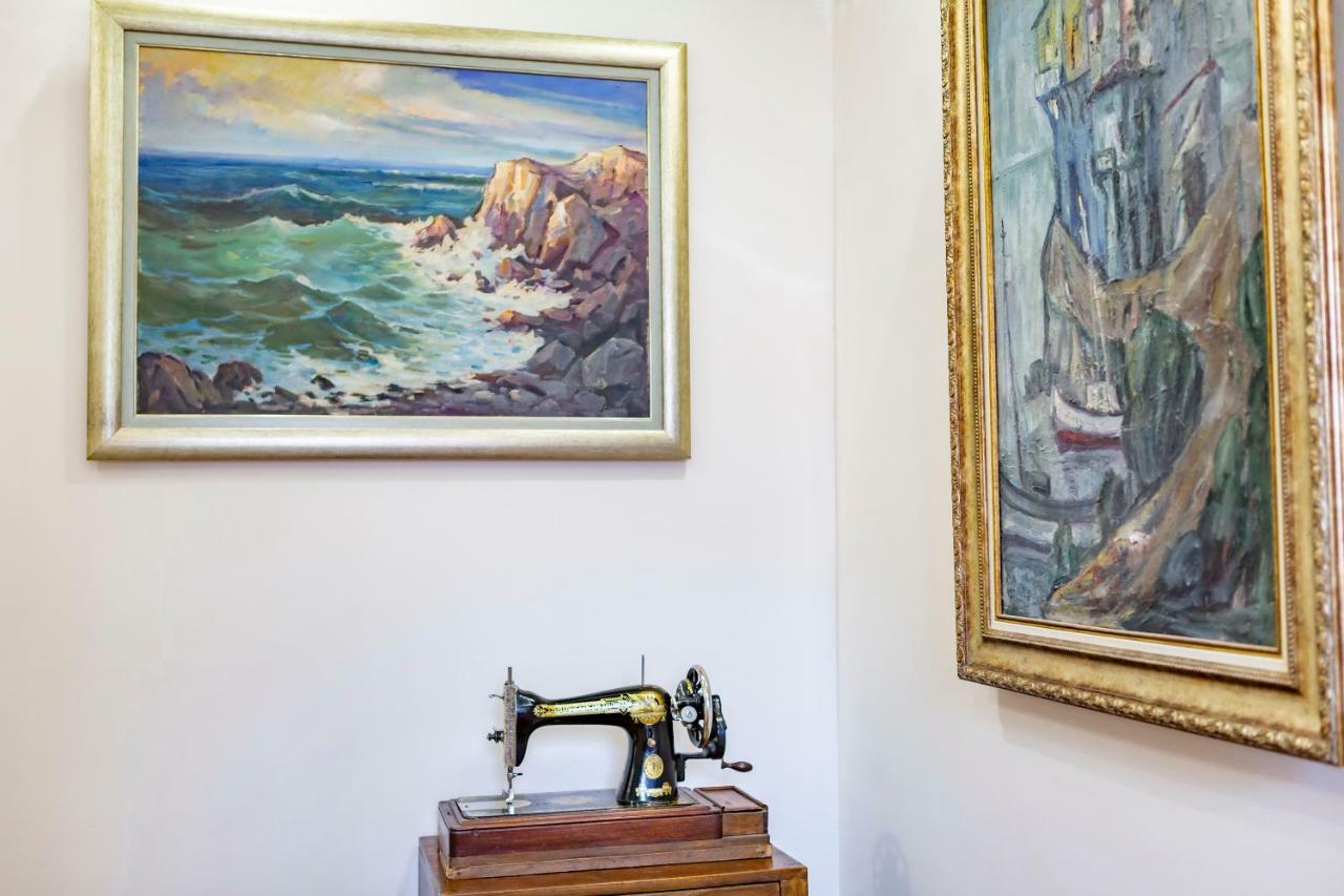 La Casa Primorsko Διαμέρισμα Εξωτερικό φωτογραφία