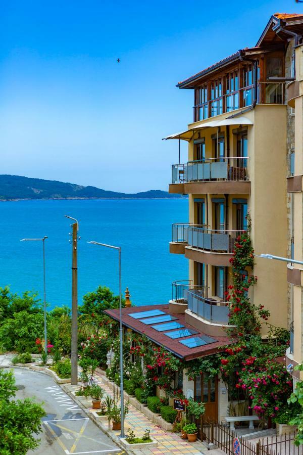 La Casa Primorsko Διαμέρισμα Εξωτερικό φωτογραφία