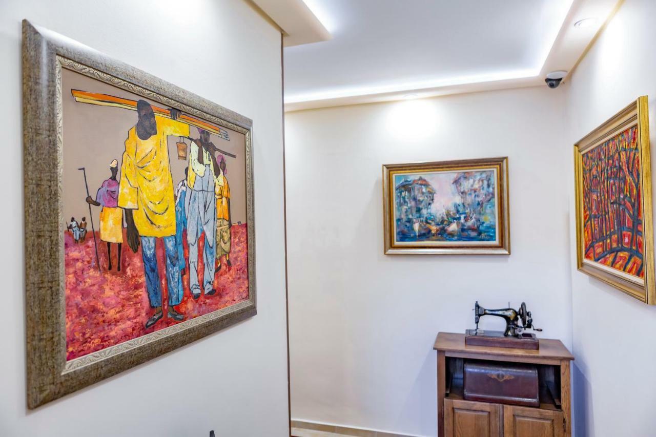 La Casa Primorsko Διαμέρισμα Εξωτερικό φωτογραφία